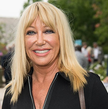 Suzanne	Somers